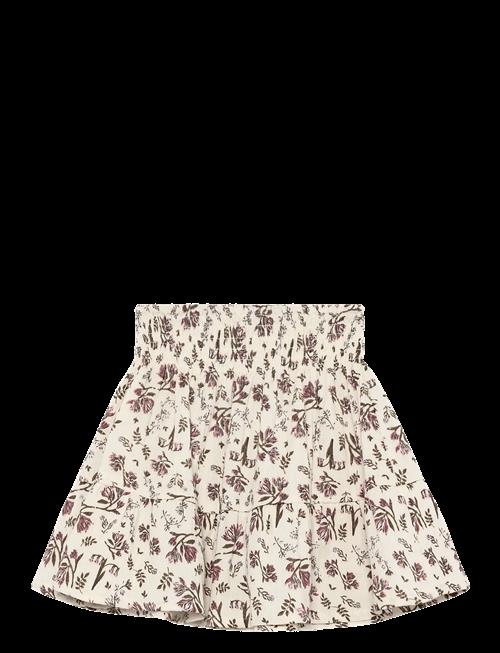 En Fant | Skirt Floral Woven | 116