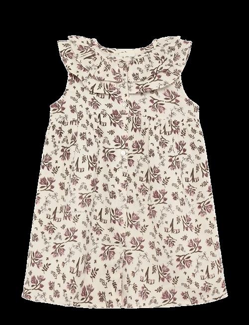 En Fant | Dress Ns Floral Woven | 92