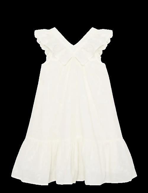 Minymo | Dress Ss W. Lining | 122