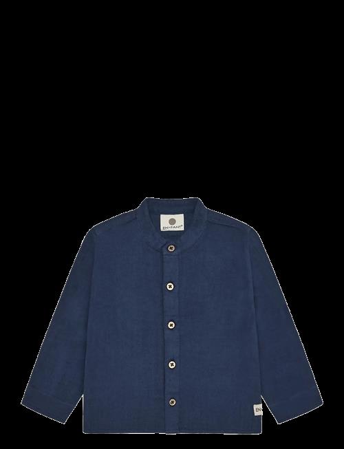 En Fant | Shirt Ls Muslin | 86