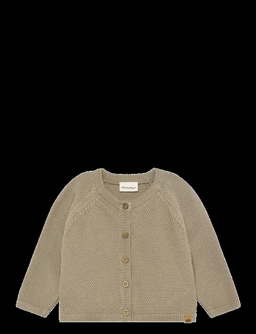 Minymo | Cardigan Knit | 80