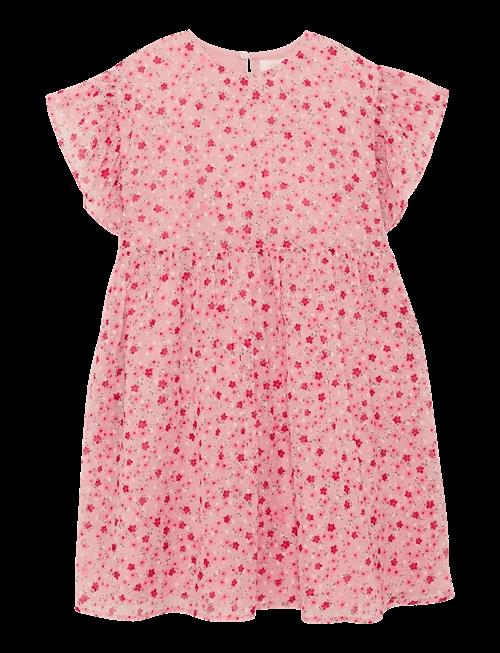 Creamie | Dress Flower Dobby | 128