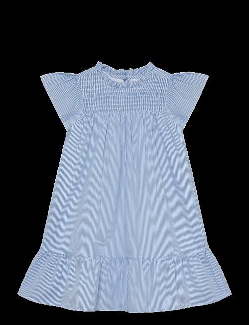 En Fant | Dress Ss Stripe | 116