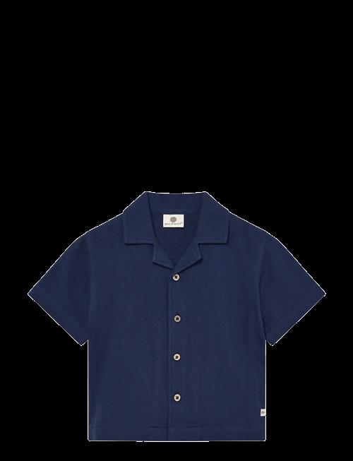 En Fant | Shirt Ss Muslin | 98