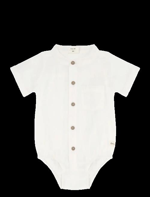 En Fant | Body Shirt Ss | 80
