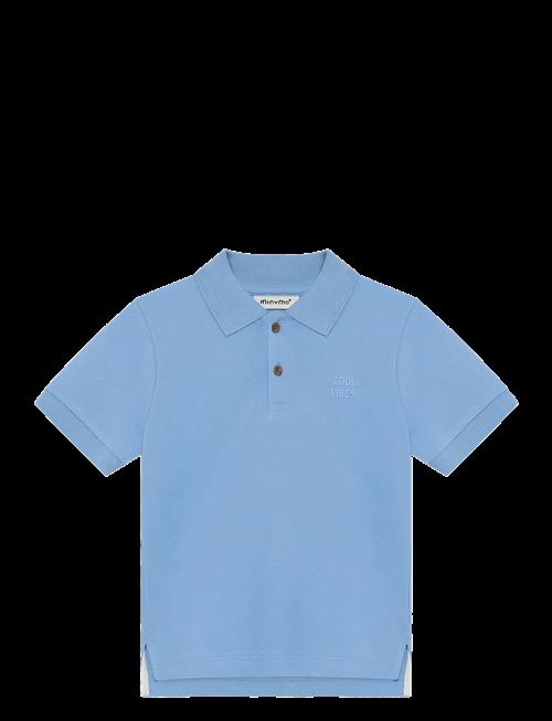 Minymo | Polo T-Shirt Ss | 104