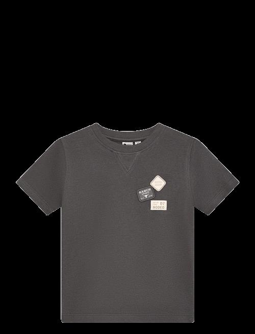 Daily 7 | T-Shirt Basic Badge | 110