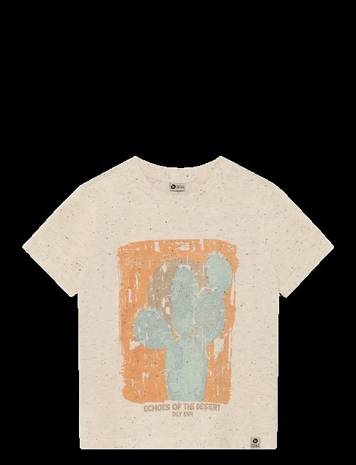Daily 7 | T-Shirt Nappy Print | 92
