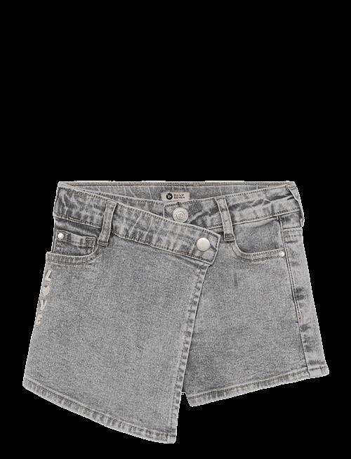 Daily 7 | Denim Skorts | 104