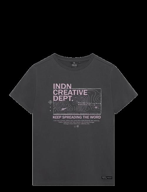 Indian Blue Jeans | T-Shirt Creative | 128