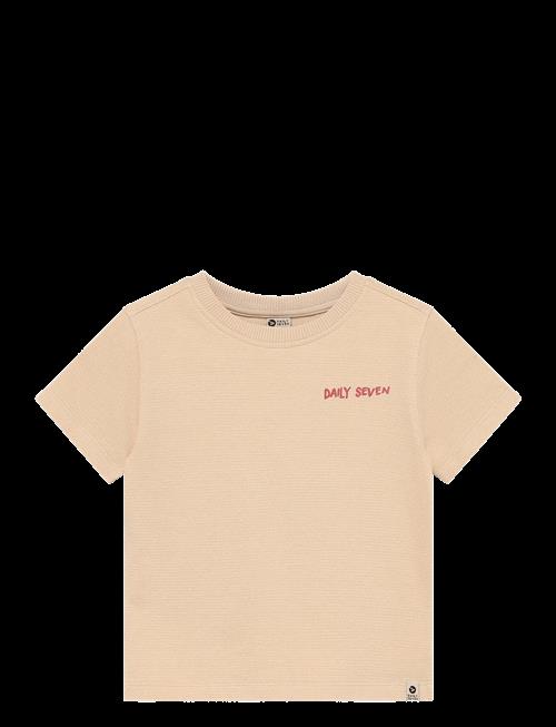 Daily 7 | T-Shirt Backprint | 122