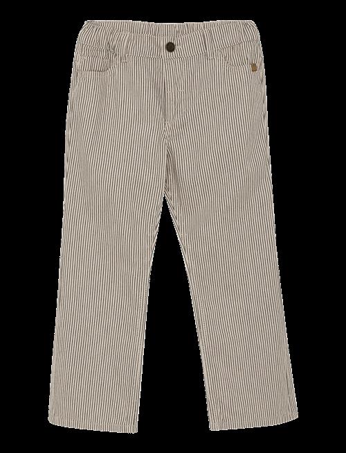 Minymo | Pants Twill Y/D | 116