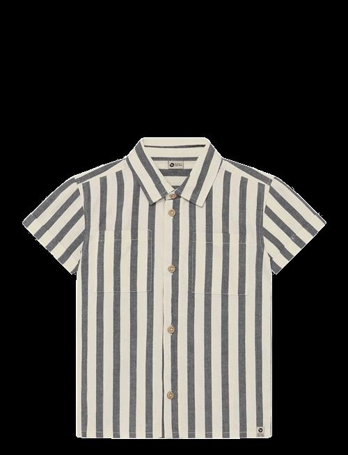 Daily 7 | Shirt Stripe Cotton | 134