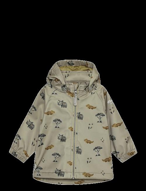 Minymo | Softshell Jacket Aop | 92
