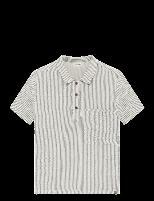 Minymo | Shirt Ss Y/D | 122