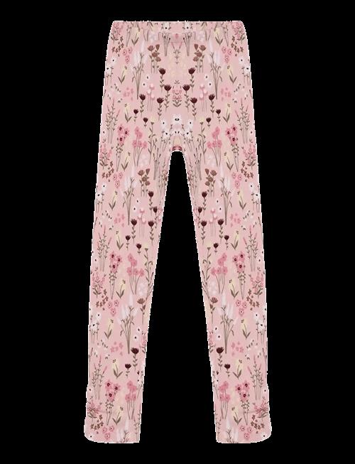 Minymo | Leggings Aop Rib | 110