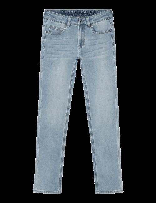Indian Blue Jeans | 2680 Straight Fit Light Jeans | 164