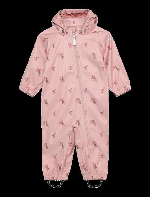 Minymo | Softshell Suit Aop | 110