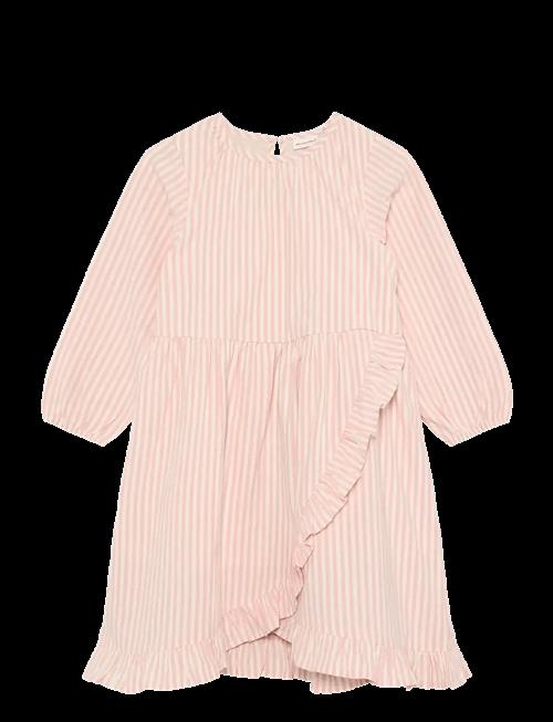 Minymo | Dress Ls Y/D | 110
