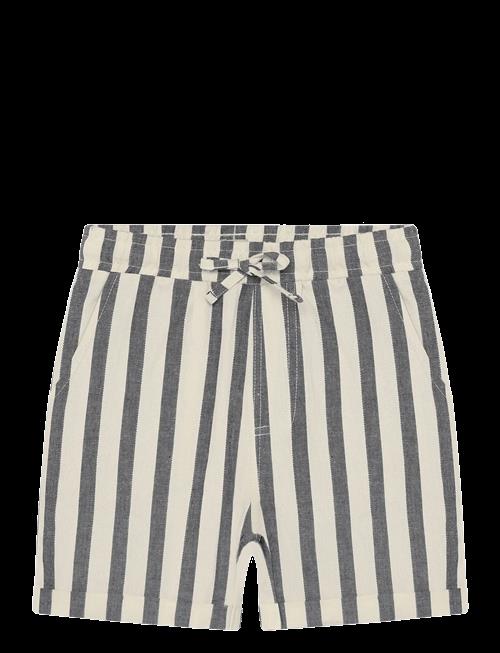 Daily 7 | Cotton Stripe Shorts | 122