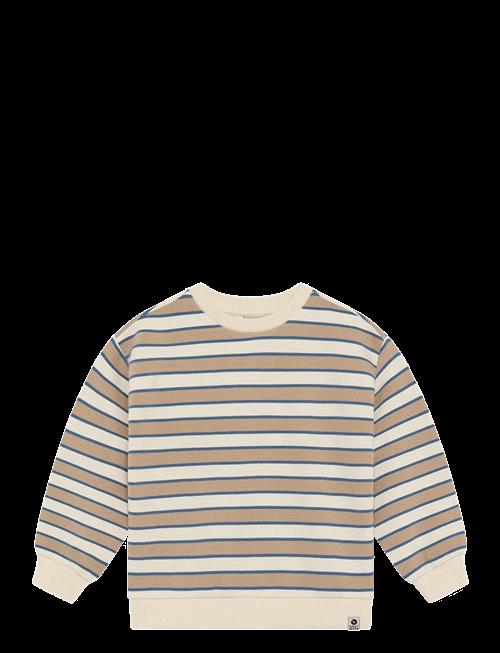 Daily 7 | Oversized Sweater Big Stripe | 110