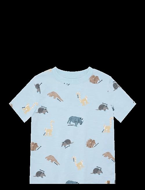 Minymo | T-Shirt Ss Aop | 122