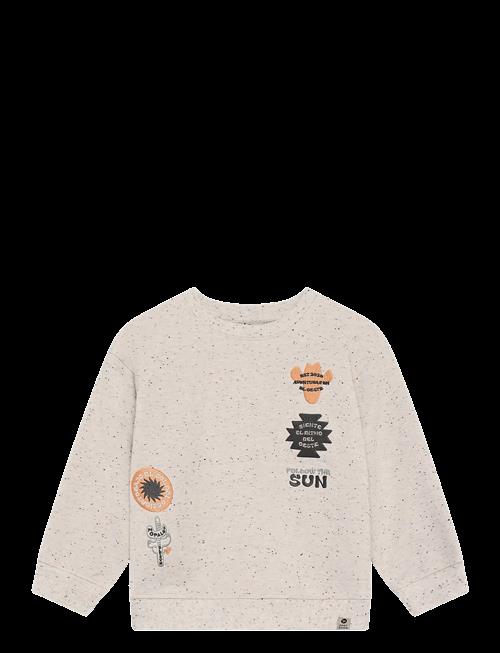 Daily 7 | Oversized Sweater Nappy Badges | 122