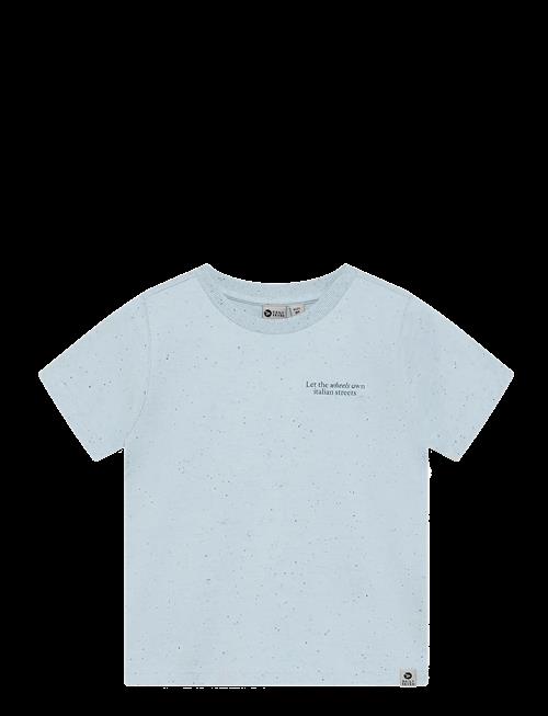 Daily 7 | T-Shirt Nappy Backprint | 122