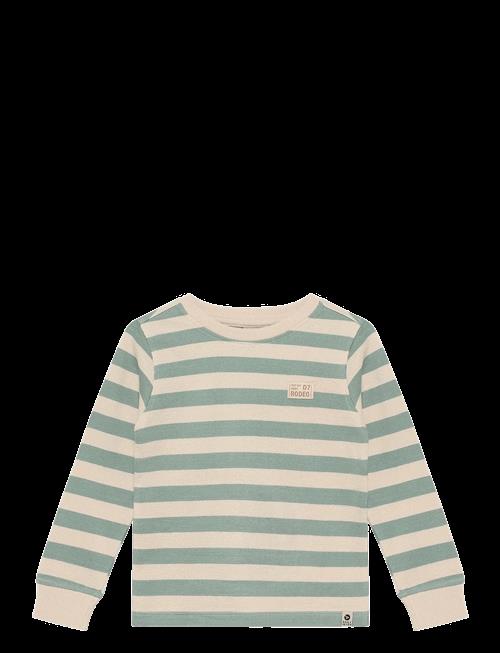 Daily 7 | T-Shirt Longsleeve Stripe | 110