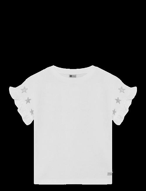Daily 7 | T-Shirt Embroidery Sleeve | 92