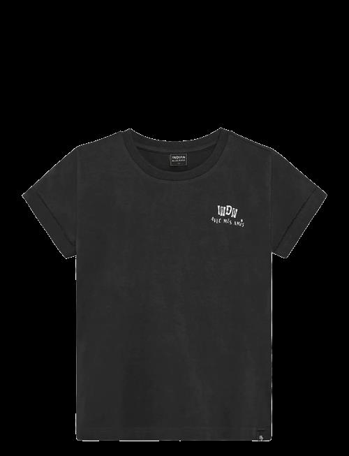 Indian Blue Jeans | T-Shirt Washed Print | 110