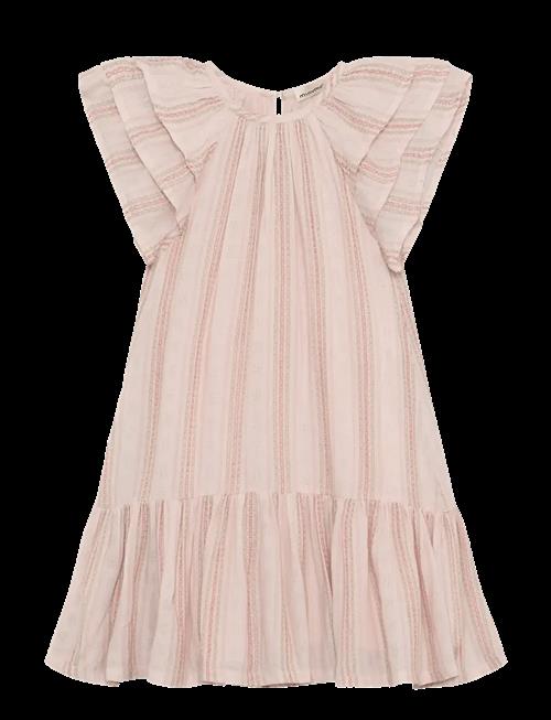 Minymo | Dress Ss W. Lining | 116
