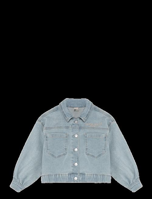 Daily 7 | Denim Jacket | 104