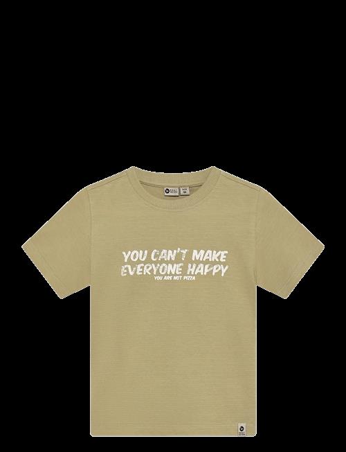 Daily 7 | T-Shirt Text Print | 110