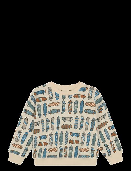 Minymo | Sweatshirt Ls Aop | 128