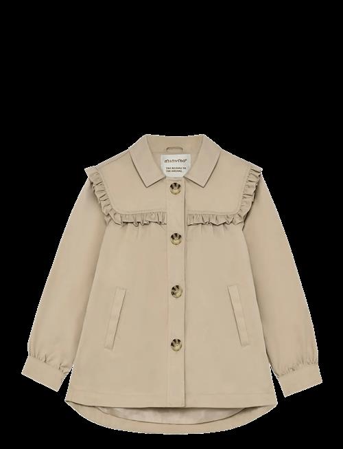 Minymo | Trench Coat | 122