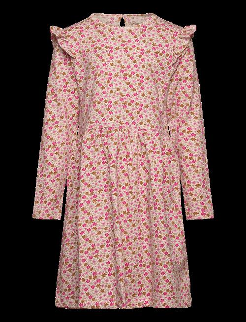 Minymo | Dress Ls Aop | 98
