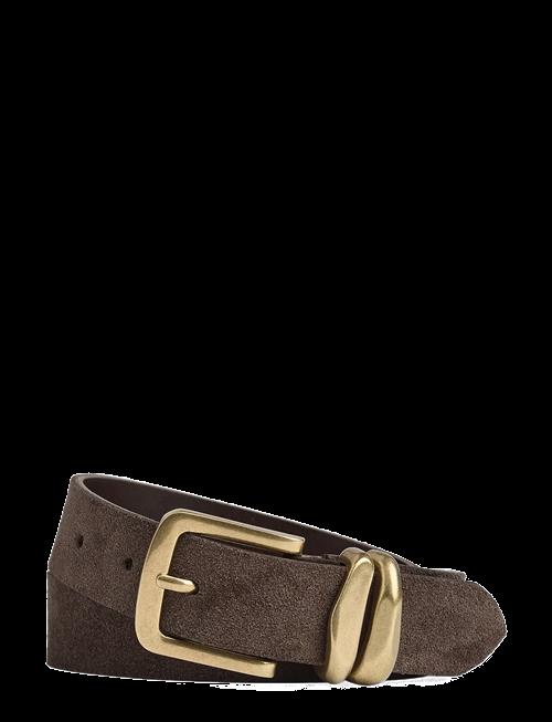 Markberg | Adleymbg Belt, Suede | 85