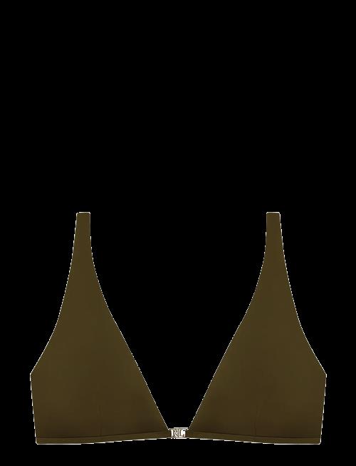Lauren Ralph Lauren Swimwear | Lrl Beach Club Tall Triangle Bra | 36