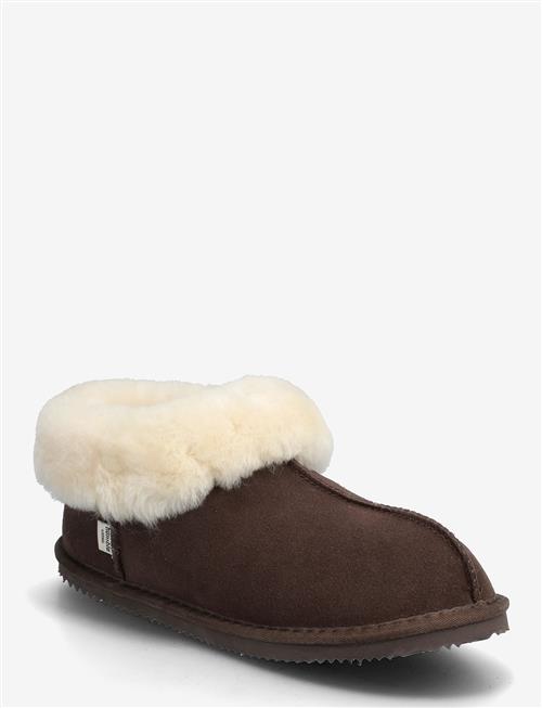 Enkel Studio | Hlenver Closed Ankle Slipper | 48