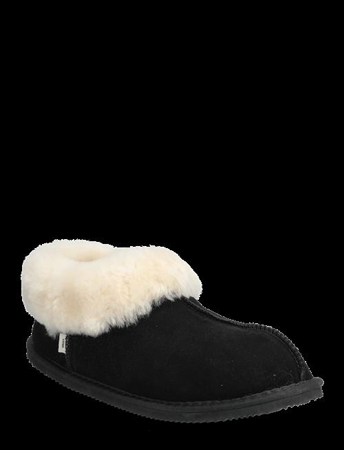 Enkel Studio | Hlenver Closed Ankle Slipper | 46