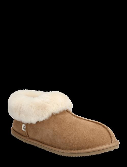 Enkel Studio | Hlenver Closed Ankle Slipper | 47