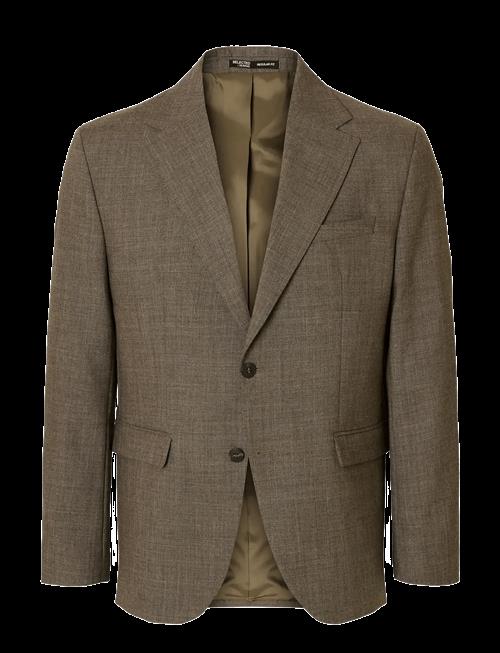 Selected | Slhreg-Russel Wool Blz | 46