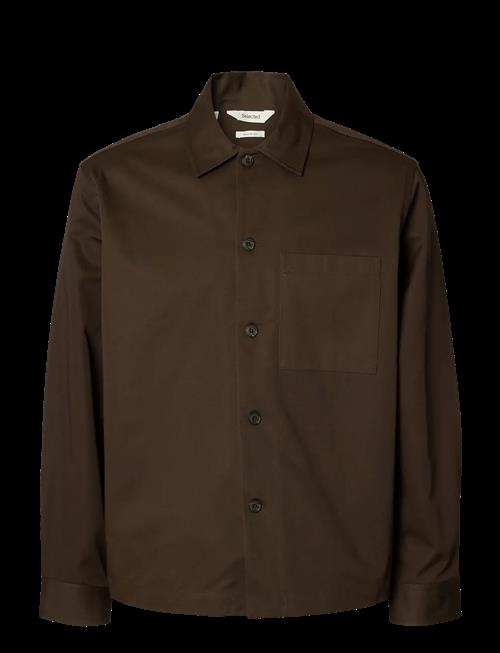 Selected | Slmotto Tate Heavy Twill Overshirt Noos | M