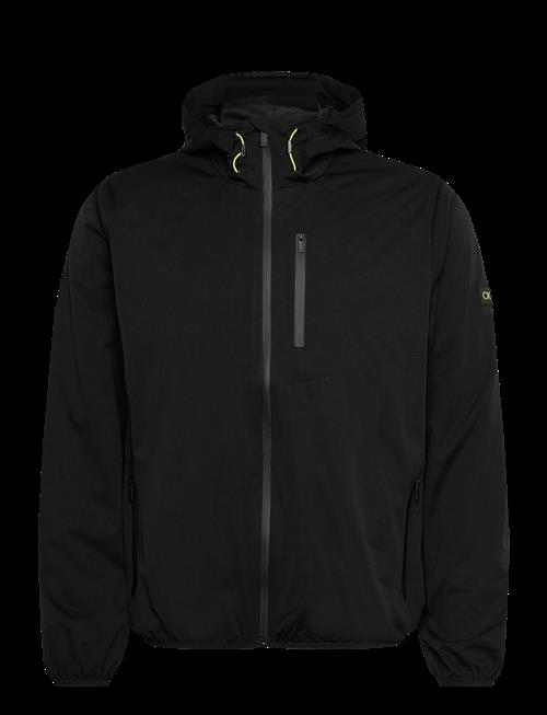 Calvin Klein Golf | Augusta Lined Hooded Windbreaker | S