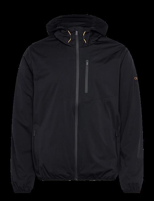 Calvin Klein Golf | Augusta Lined Hooded Windbreaker | M