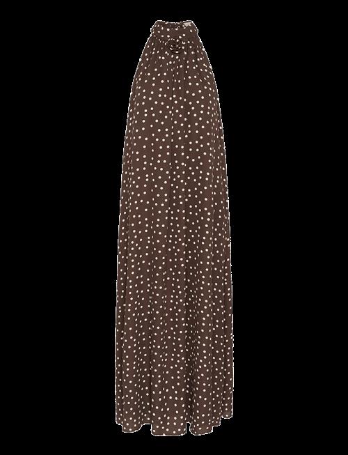 Kaffe | Kalorinda Halterneck Dress | 40