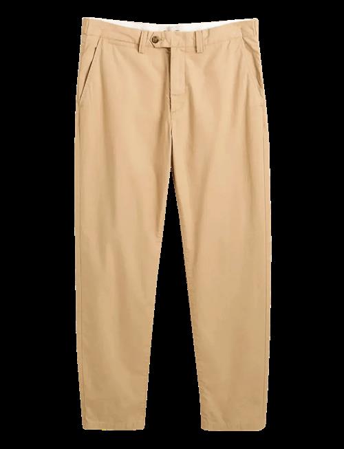Gant | Reg Tapered Canvas Chinos | 30 x 34
