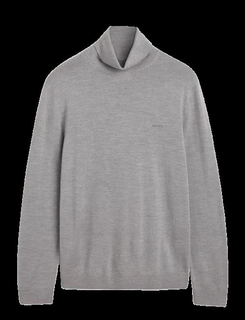 Gant | Extrafine Merino Wool Turtleneck | M