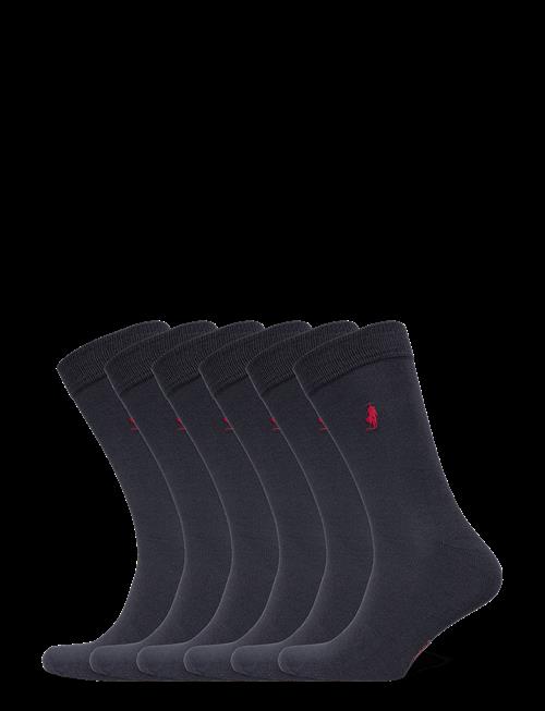 MCS | Bo Socks 6Pk Mcs M Acc | 45-48
